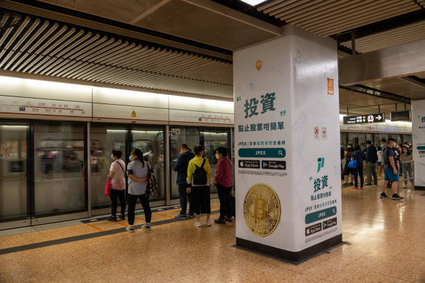 Hong Kong to Unveil Bitcoin Inverse ETF