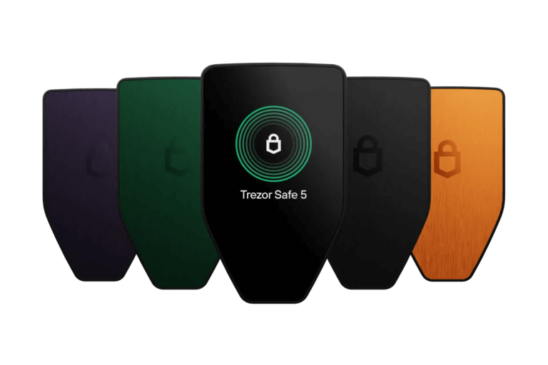 Trezor Unveils a New Touchscreen Hardware Wallet Featuring Personalized Expert Configuration