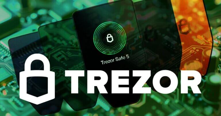Trezor Unveils a New Touchscreen Hardware Wallet Featuring Personalized Expert Configuration