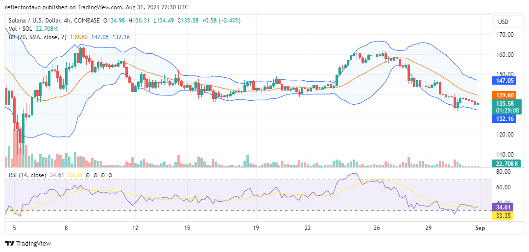 Top Trending Coins for Today, August 31: DOGS, TRONDOG, BTC, TON, and SOL