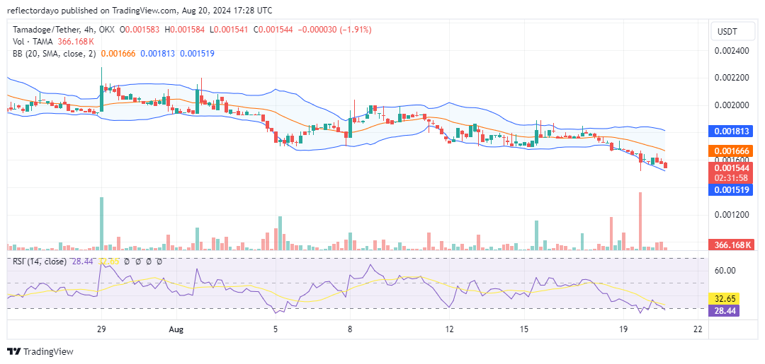 Tamadoge (TAMA/USD) Seeks a Launchpad At $0.0015