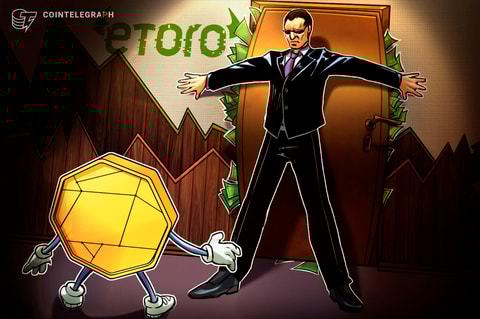 Etoro to Liquidate Unsupported Crypto Assets Following U.S. SEC Agreement