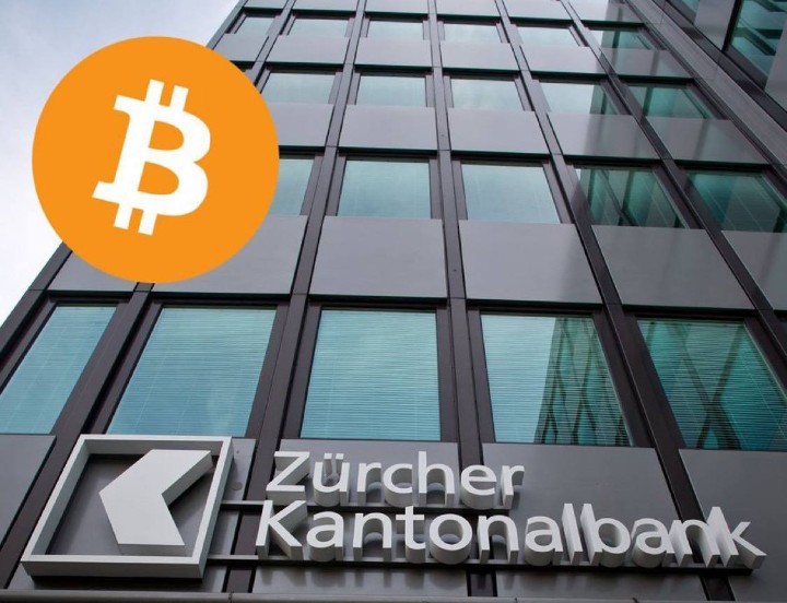 Zurich Cantonal Bank Enters the Cryptocurrency Arena, Embracing Digital Innovation