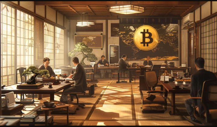 Metaplanet Stock Soars After Adopting MicroStrategy Bitcoin Policy