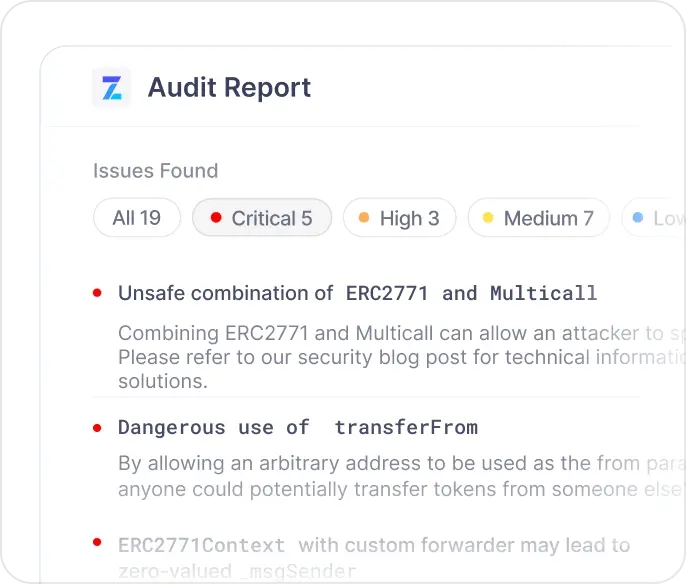 OpenZeppelin: The Benchmark for Secure On-chain Applications