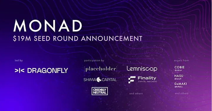 Monad Launches Testnet, Promises Speed and Scalability for Ethereum Developers