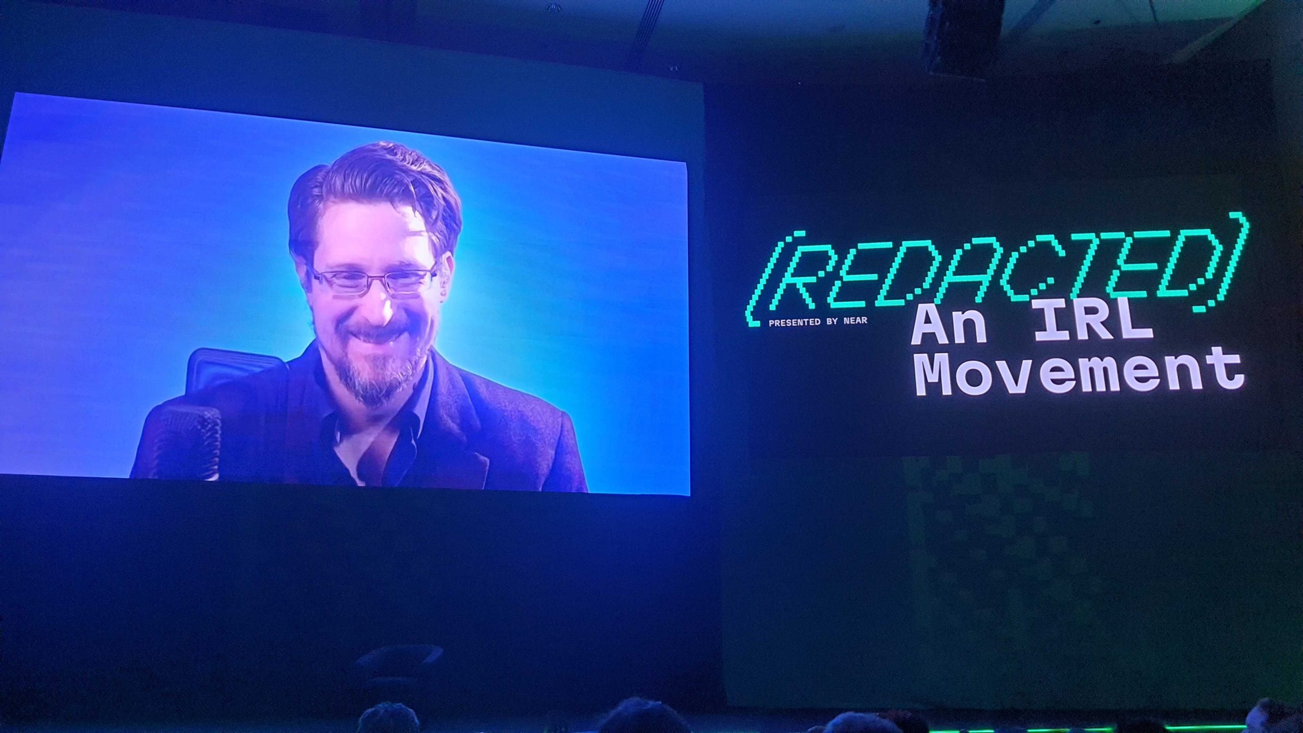 Edward Snowden on Decentralization, AI, and Open-Source Tools