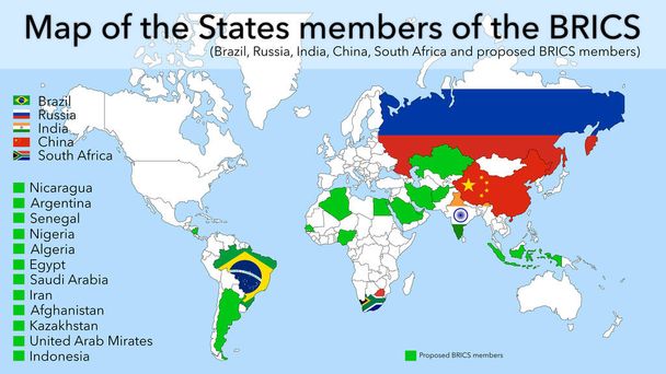 BRICS Payment System: A Digital Alternative to SWIFT?