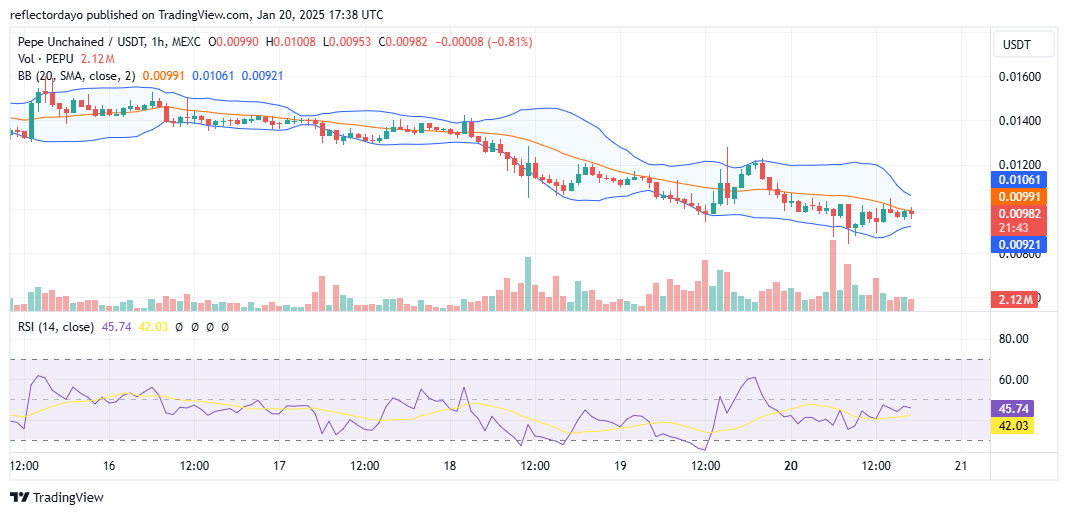 Pepe Unchained (PEPUUSD): A Golden Opportunity to Buy the Dip Below $0.009