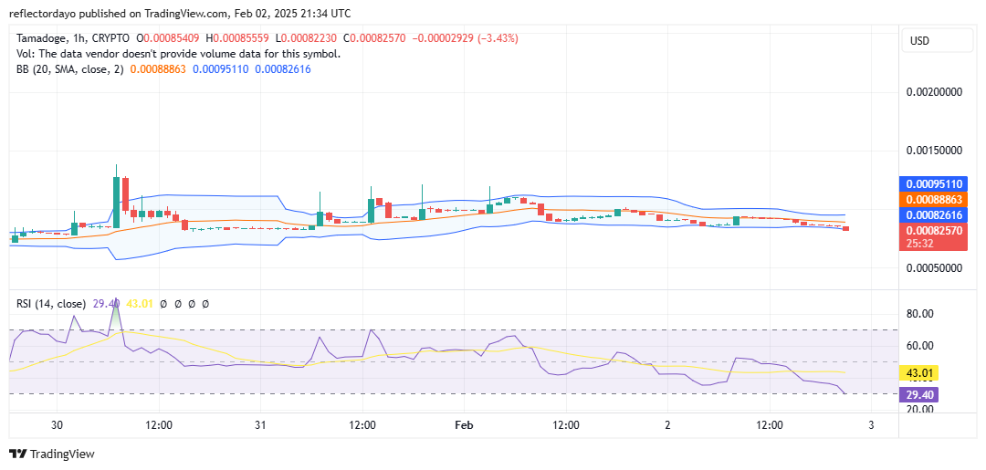 Tamadoge (TAMA/USD) Traders Eye $0.0008 as Key Buying Opportunity
