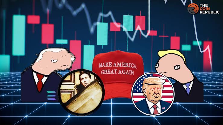Study: Political Memecoins Often Leave Investors Disillusioned