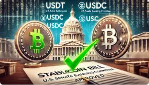 U.S. Senate Moves Forward with Stablecoin Regulation Bill