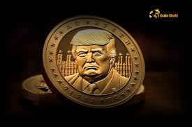 Trump’s Crypto Project Earns $390 Million from Token Sales