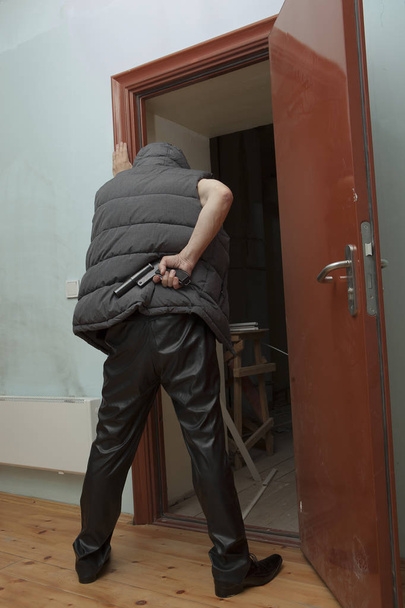 Adult Star Fights Back: Shoots Armed Robber to Protect $20M Bitcoin Fortune
