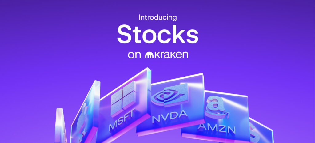 Kraken Begins Commission-Free Stock Trading in the U.S.