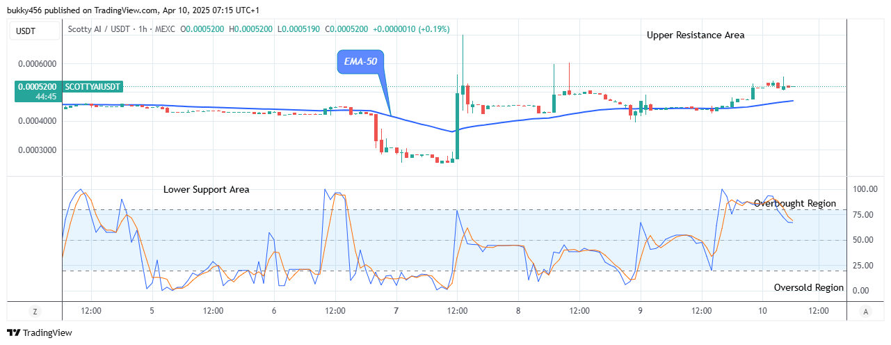 Scotty The Ai Price Prediction: SCOTTYAIUSDT Price is Increasing and Will Continue