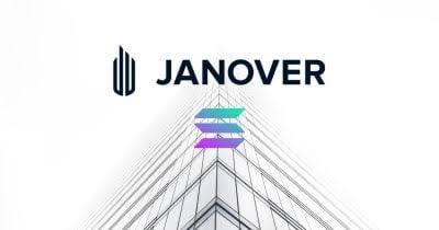 Janover Shifts Focus to Solana, Sees Major Growth in Stock Price