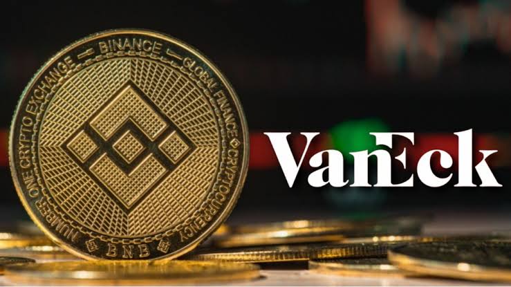 VanEck Moves Toward First U.S. BNB ETF Amid Growing Altcoin Filings