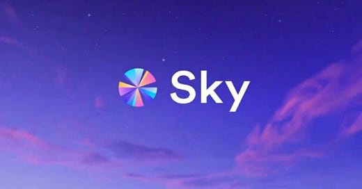 Sky: Ushering in a New Era of DeFi Innovation and Reward