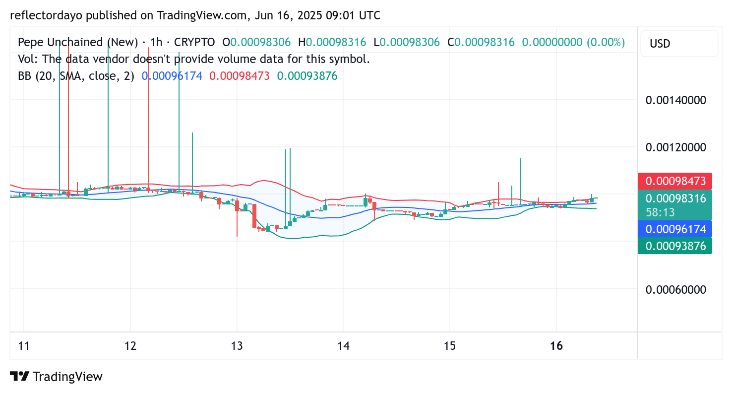 Pepe Unchained (PEPU/USD) Market Update: Bulls Remain Resilient Amid Mounting Pressure
