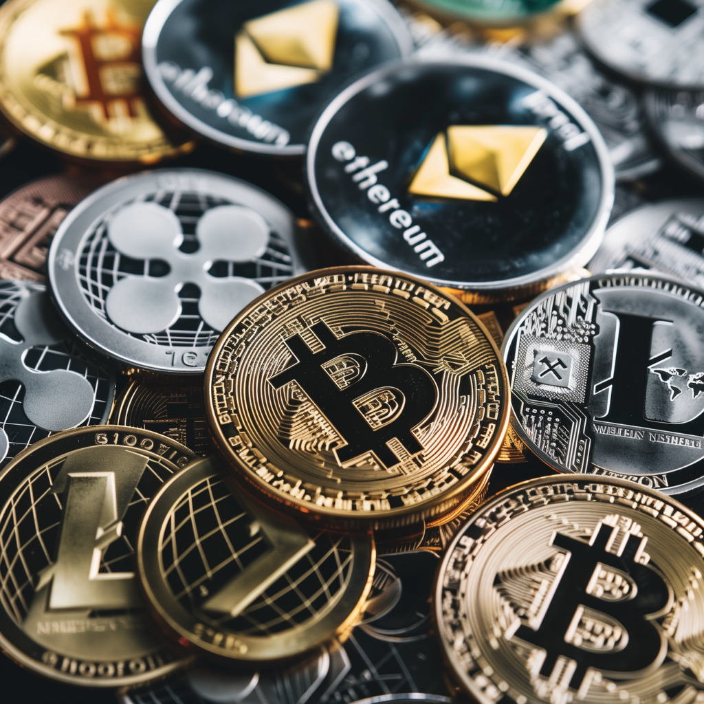 Tether Co-Founder and Ex-Blackstone Executive Plan $1 Billion Crypto Treasury SPAC