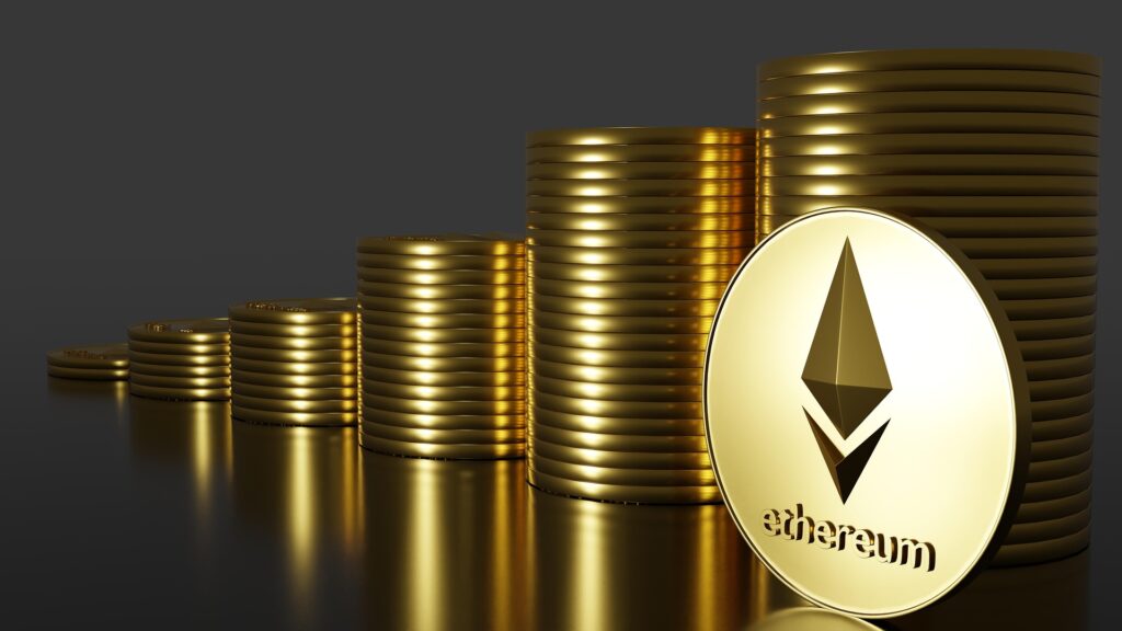 Ethereum Surges Past $3,400 as Institutional Money Floods In