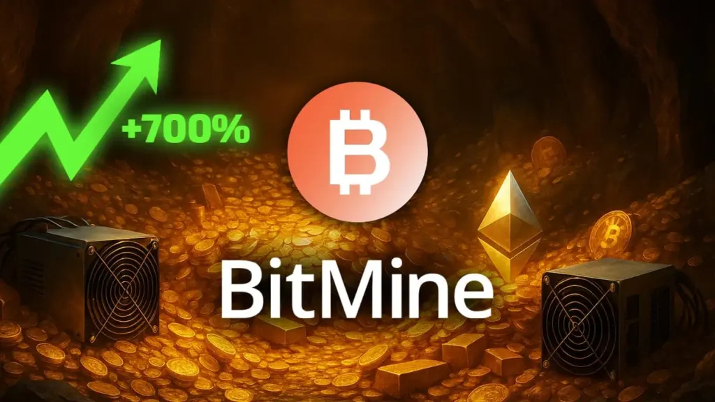 BitMine Soars as It Shifts Toward Ethereum, and Bitcoin Mining