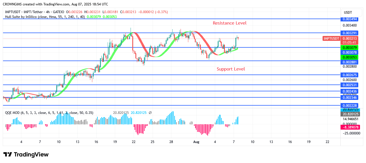 IMPTUSDT Market: Investors Are Beginning to Reap Rewards