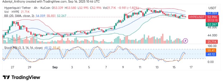 Hyperliquid (HYPE/USDT) Bullish Run: Continuation or Reversal in the Making?