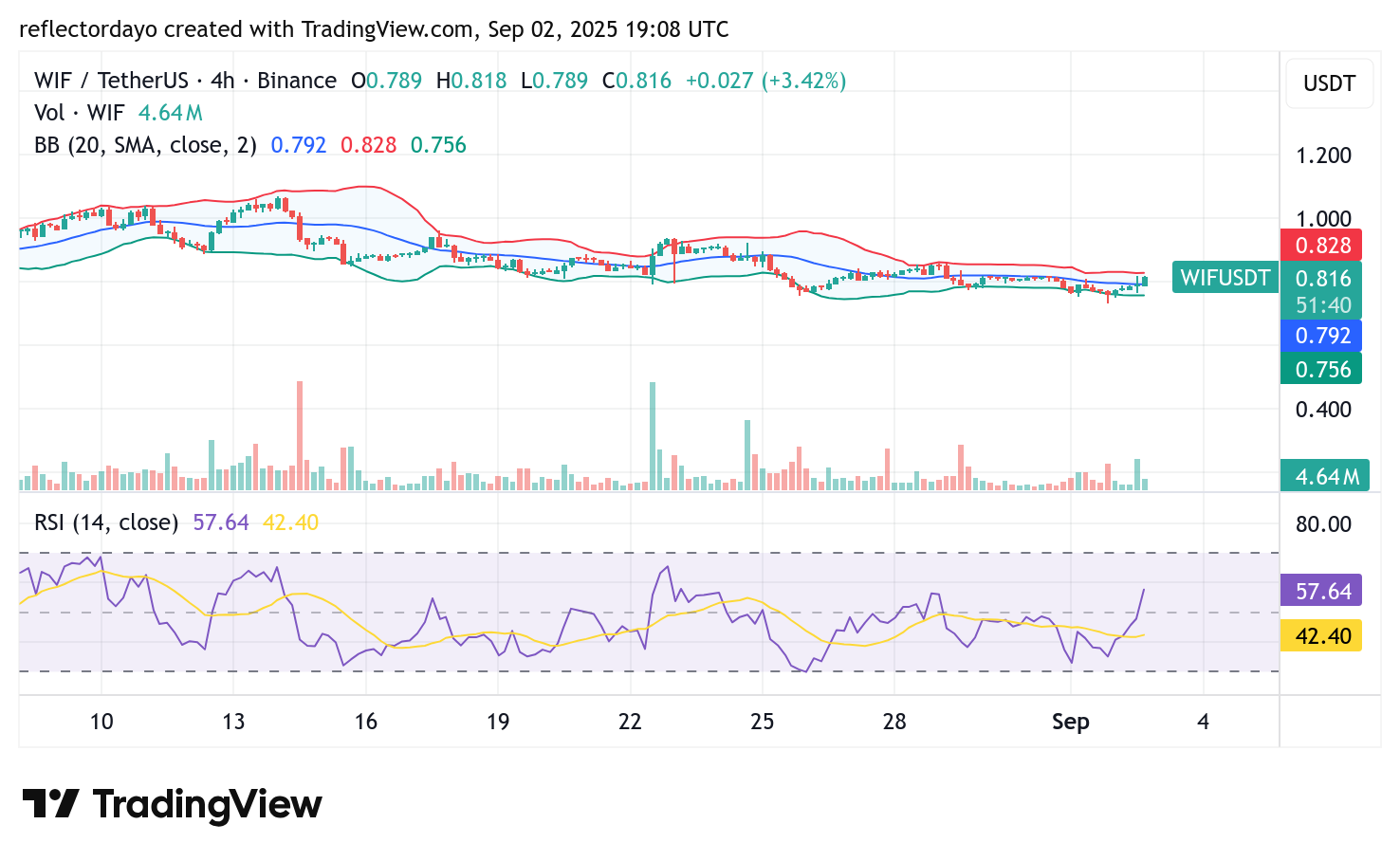 Dogwifhat (WIF/USD): Market Forces Converge at a Critical Level