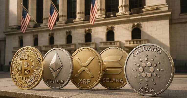 Grayscale Launches U.S. First Multi-Asset Crypto ETF