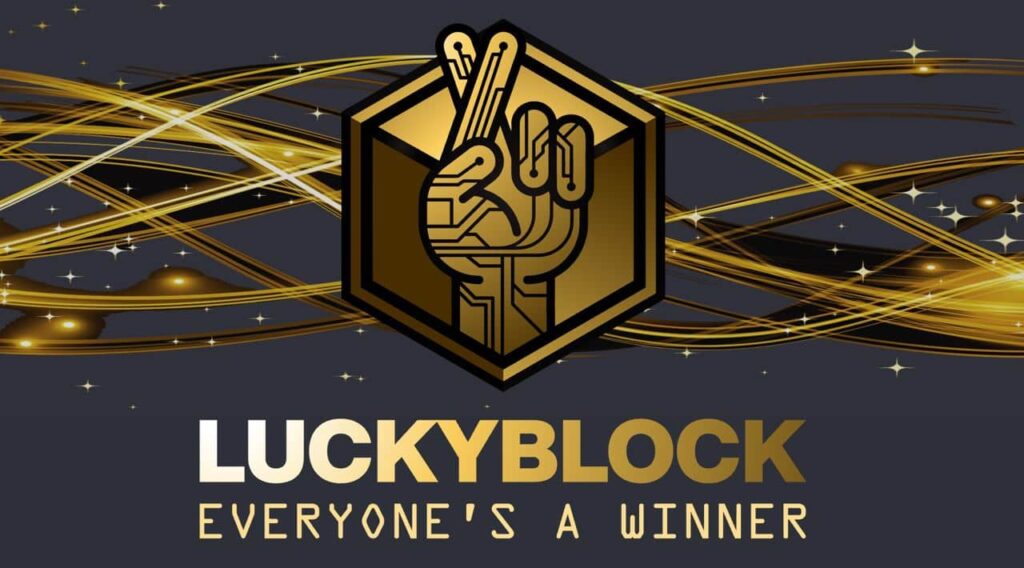 Lucky Block (LBLOCK/USD) Market Shows Early Signs of Bullish Recovery Momentum