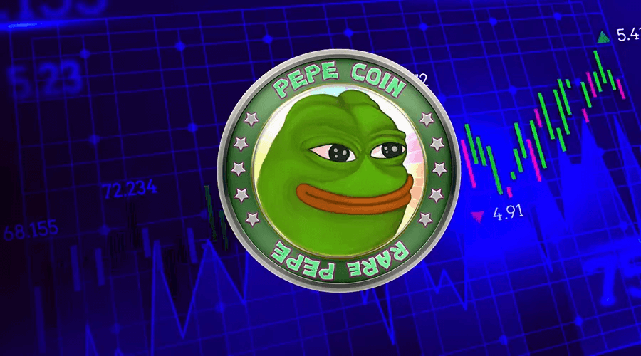 PEPE/USD Retests $0.00000900 Support as Momentum Fades