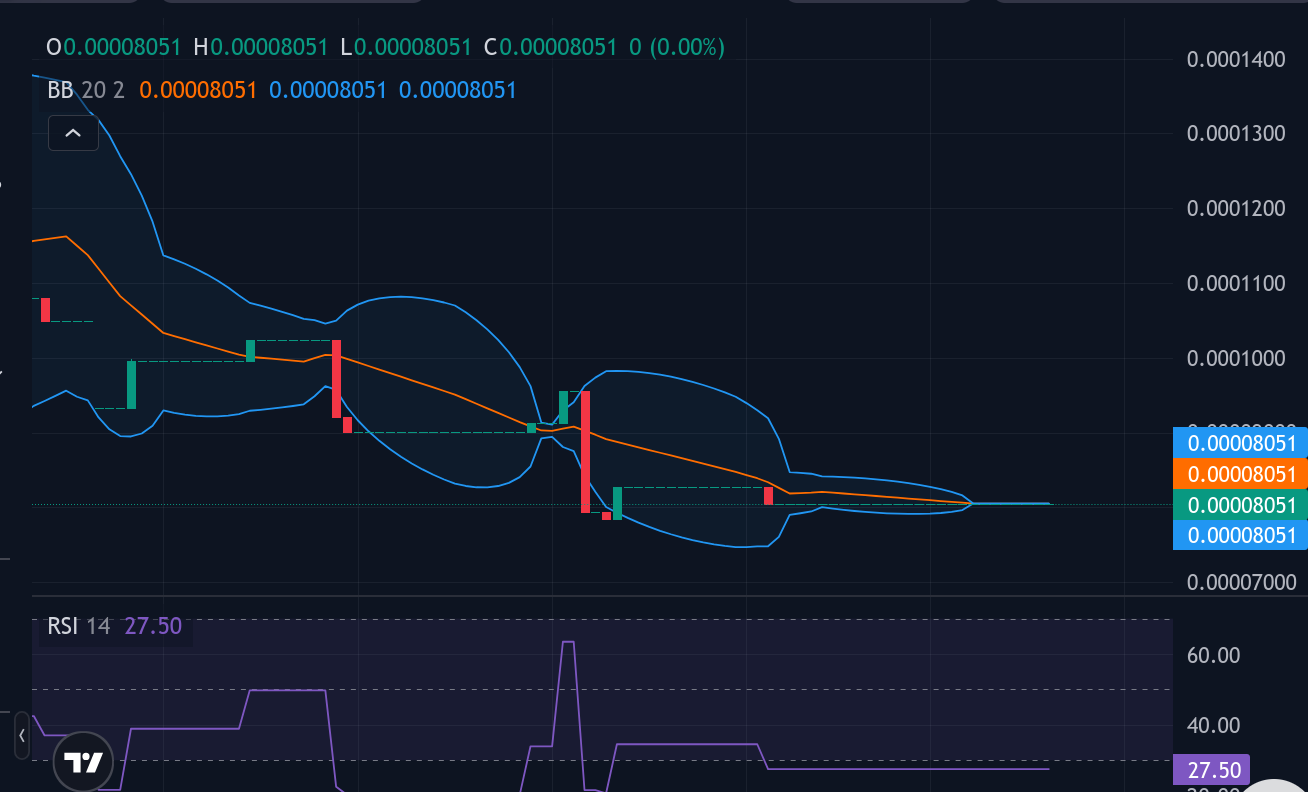 Tamadoge (TAMA/USD) Market Outlook: Bulls Stand Firm at the $0.00008 Support Zone