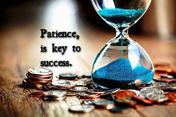 The Importance of Patience, Time, and Discipline in Trading