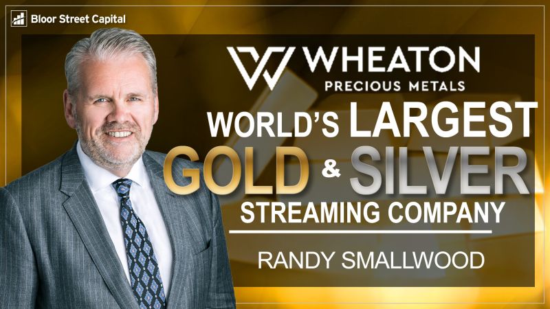 Gold Streaming Model Powers Wheaton’s $3B Expansion Strategy