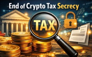 Ending Tax Secrecy: 48 Jurisdictions Set to Share Crypto Asset Data