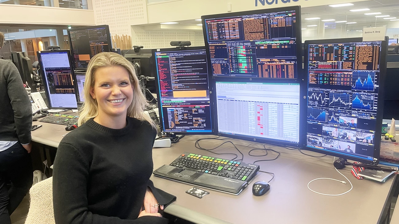 Top Three Women Traders Globally