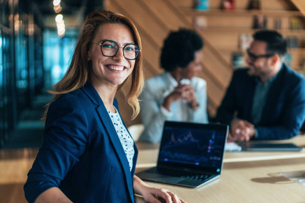Top Three Women Traders Globally