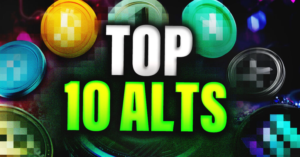 Top 10 Altcoins to Watch March 2026: High-Potential Coins for This Month