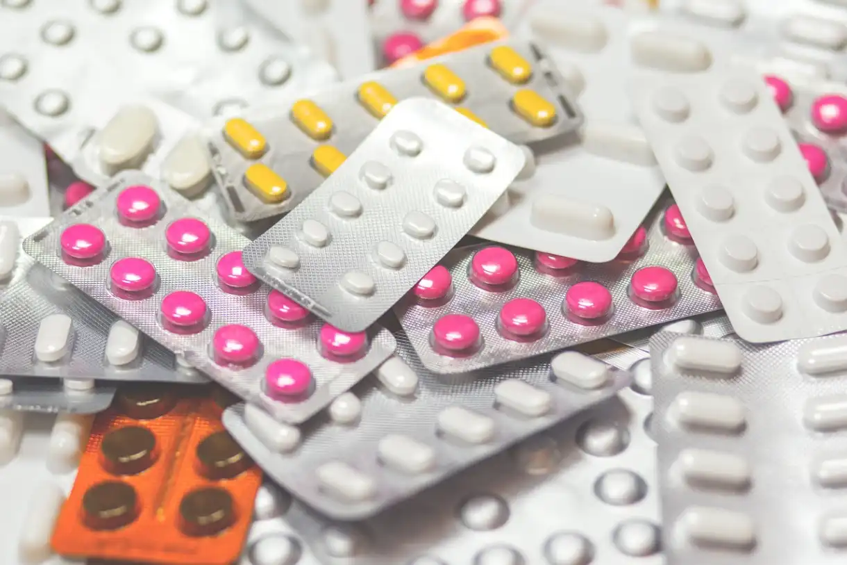 Tablet drugs