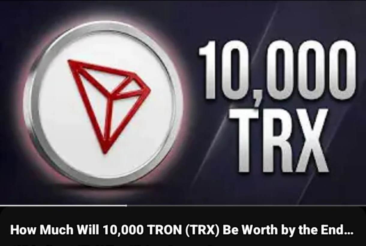 Tron's YouTube Video