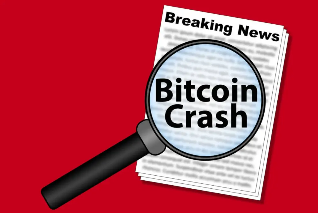 How Leverage Creates Crypto Market Crashes