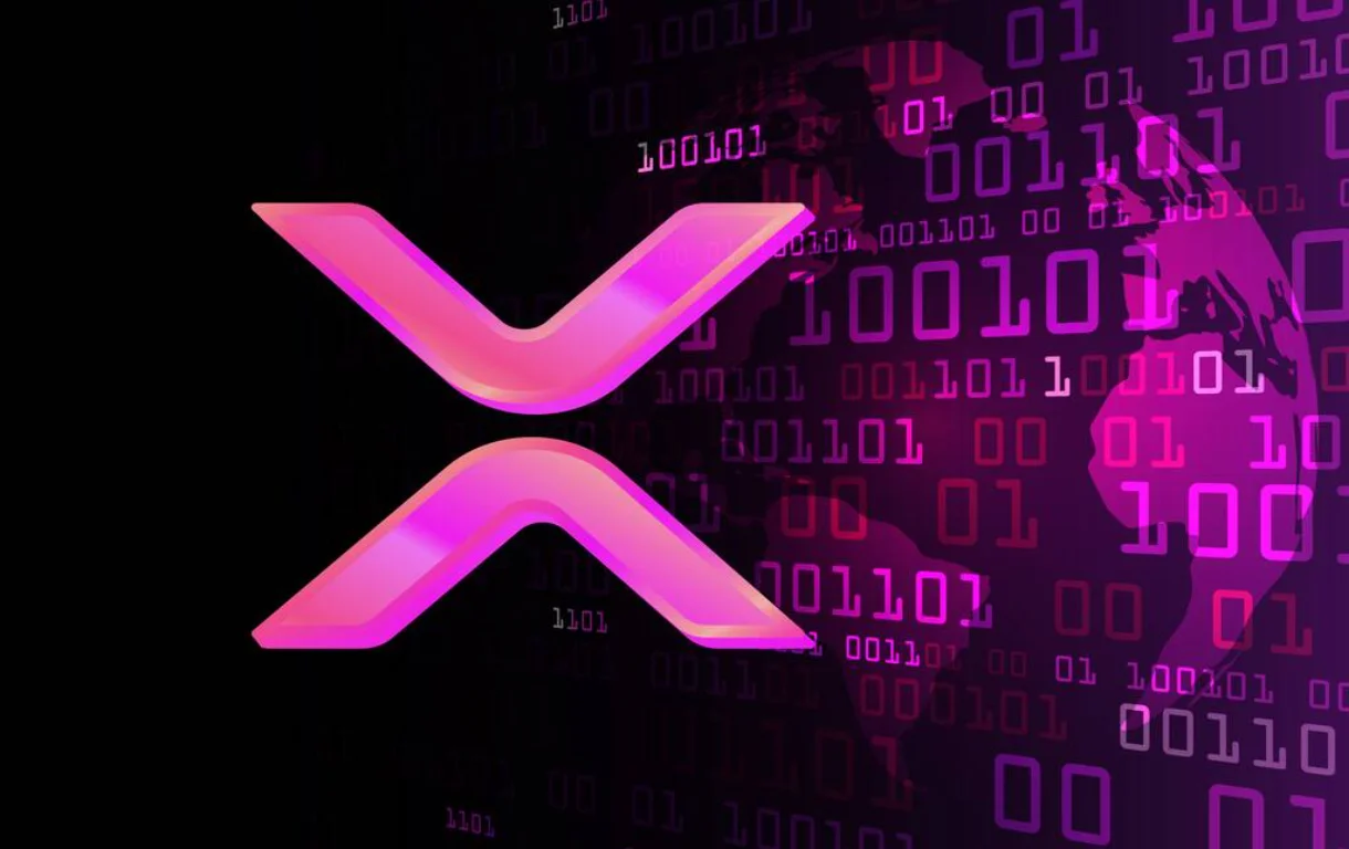Ripple digital money.