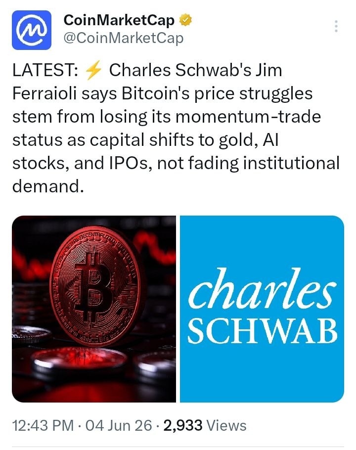Where Is the Money Going Instead of Bitcoin?