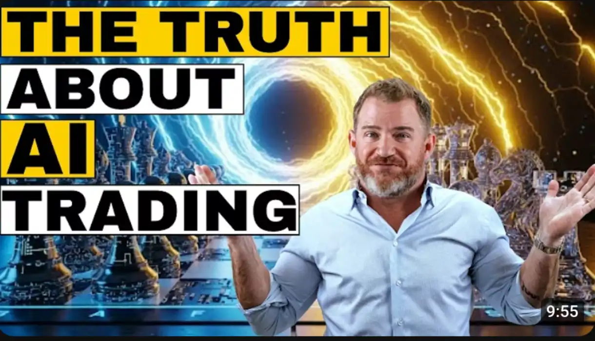 This Youtuber shows how AI will not replace humans anytime soon.
