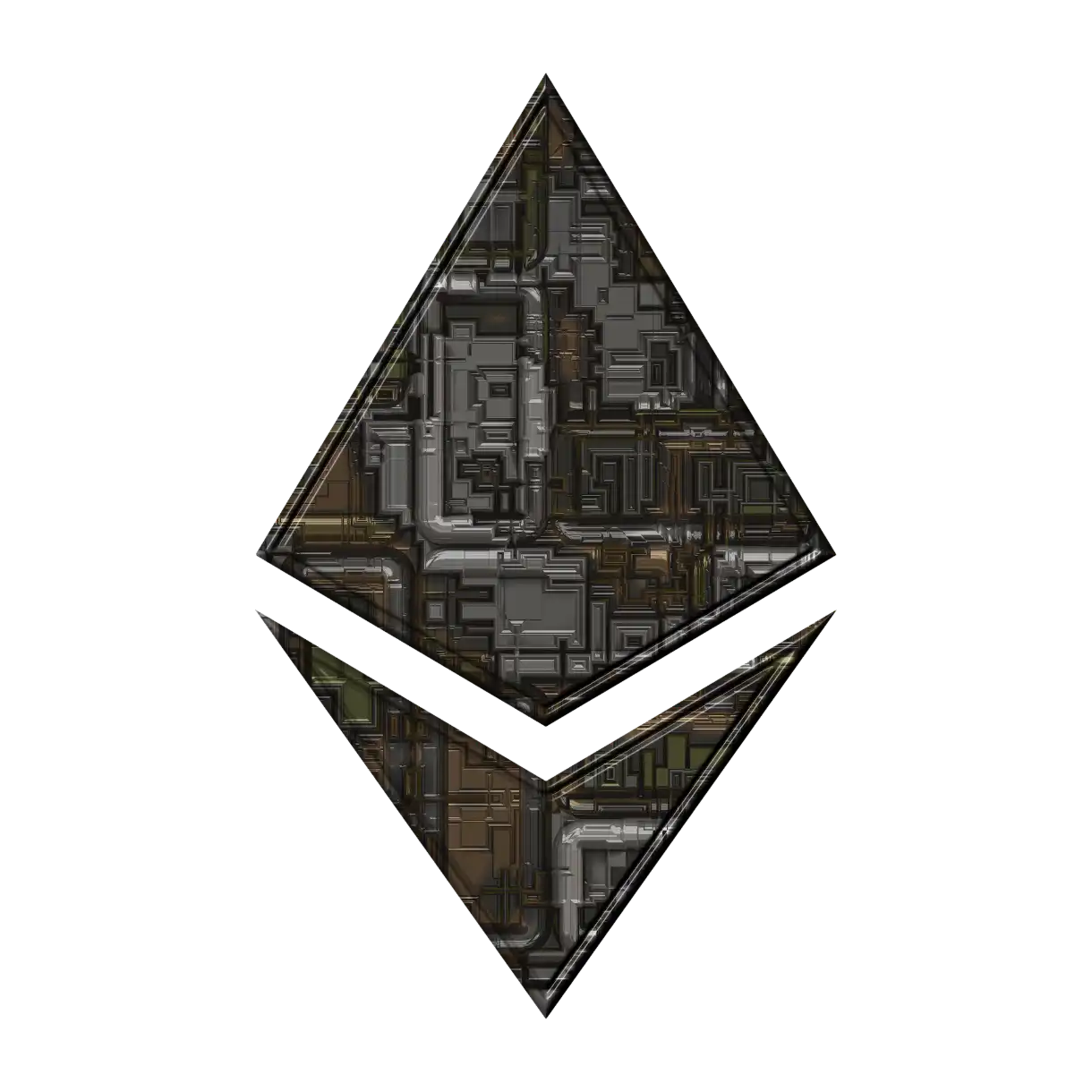 Crypto Centralization