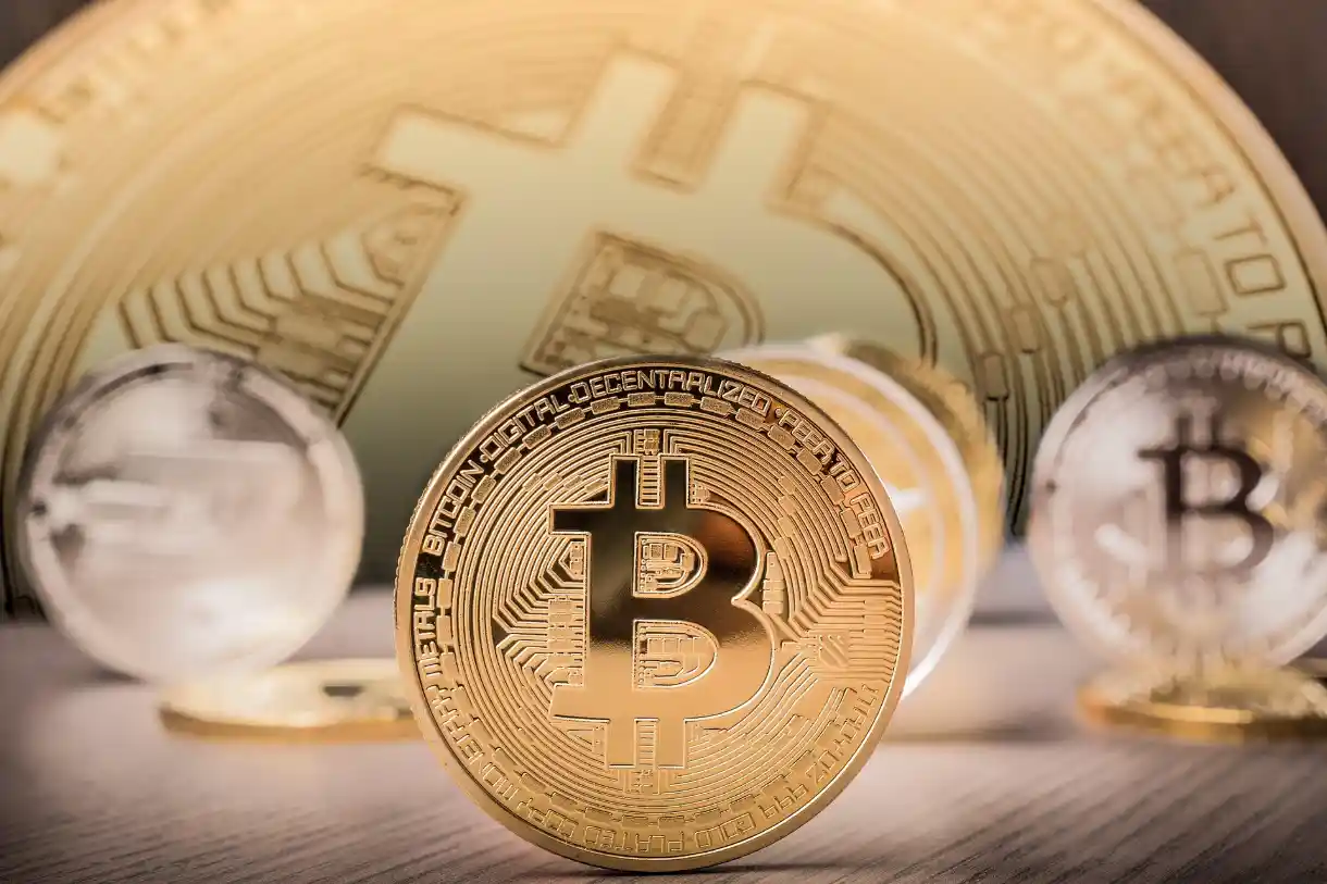 Crypto Centralization
