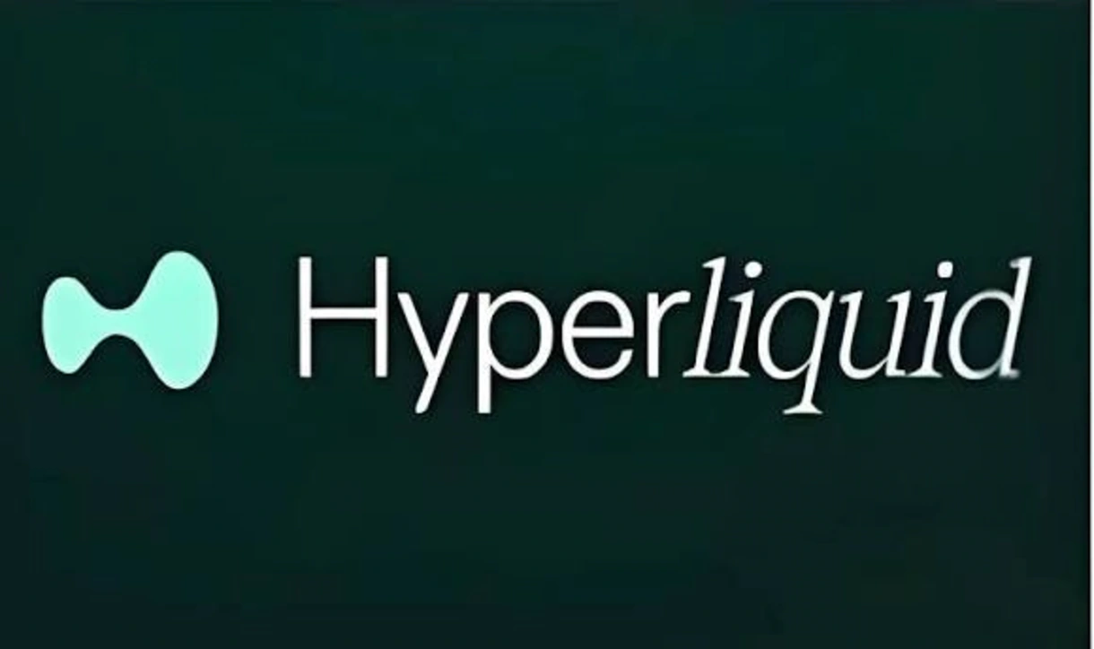 Hyperliquid is trending lately.