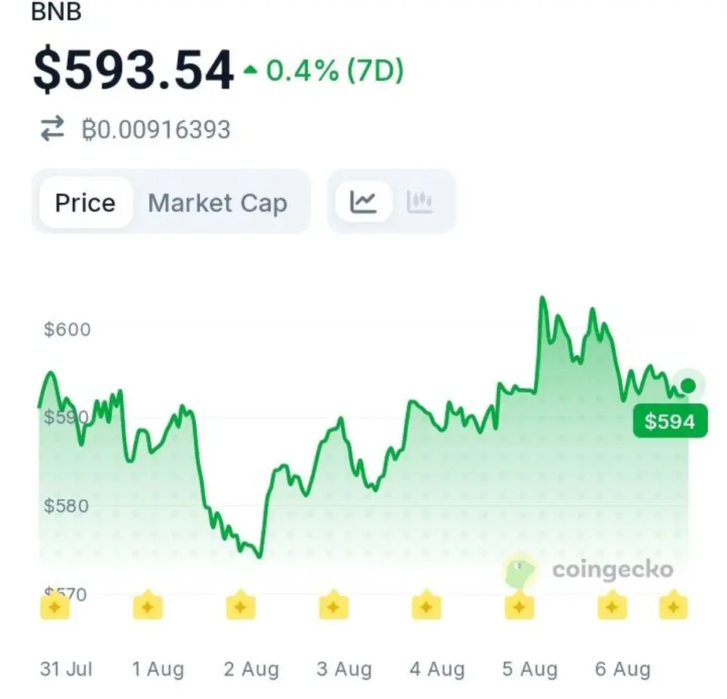Is Grayscale Turning More Bullish on BNB?